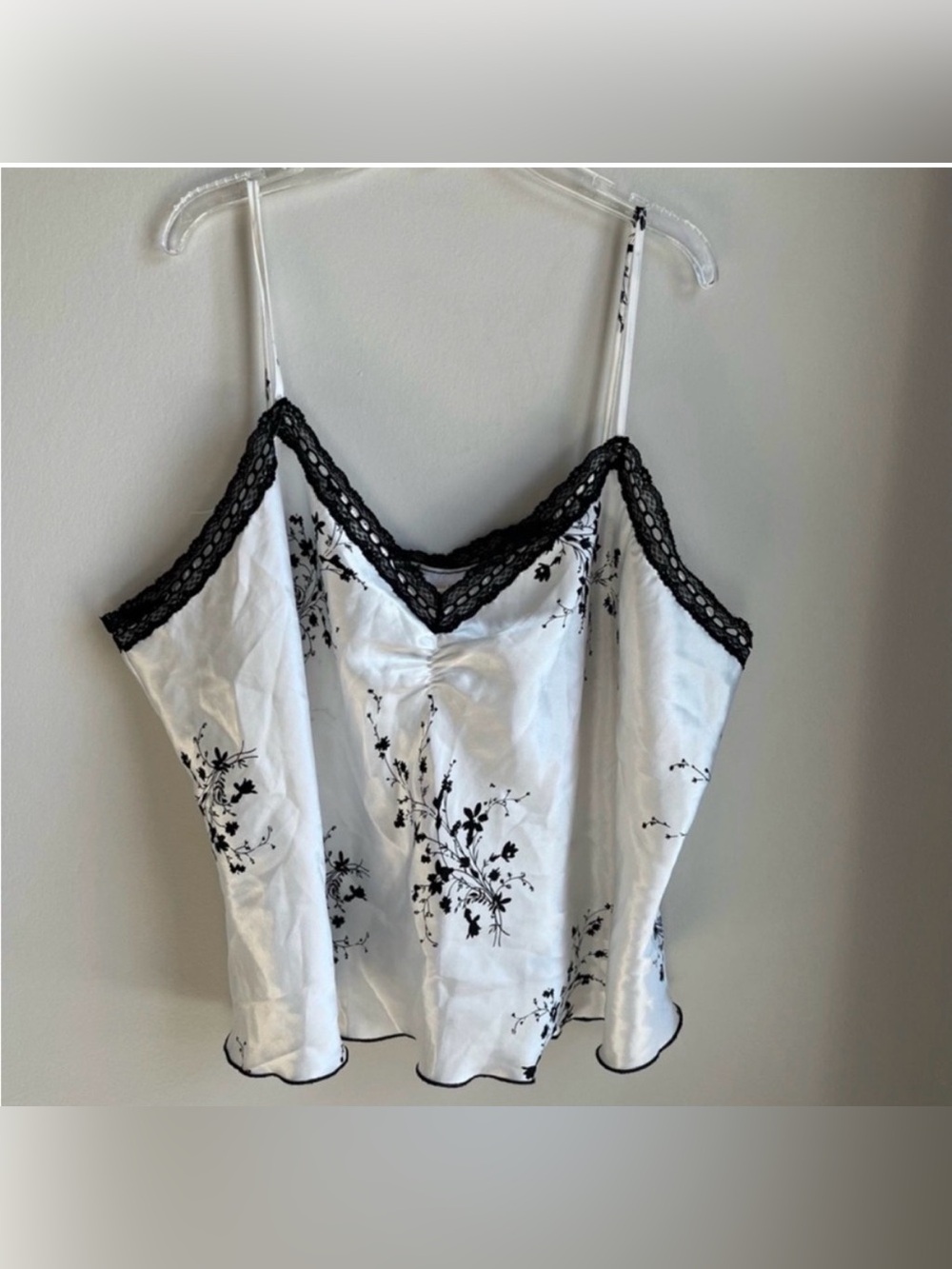 Limited Edition Collection by Petra Slip Top Size 2X